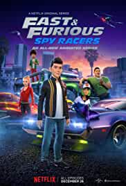 Fast and Furious Spy Racers netflix Series in Hindi Movie